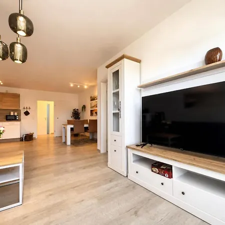 Modern New-build Nottensdorf דירה *
