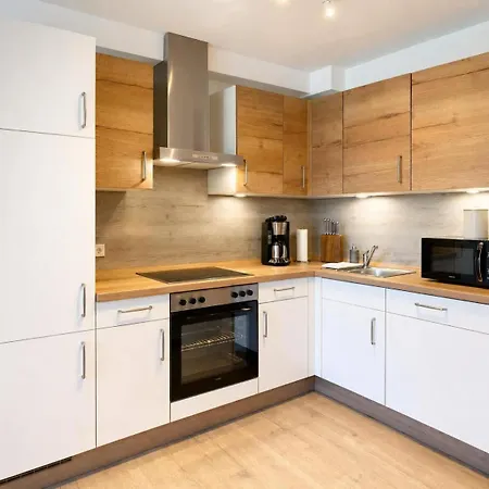 Modern New-build Nottensdorf דירה