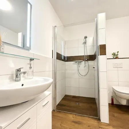 Modern New-build Nottensdorf شقة Bliedersdorf