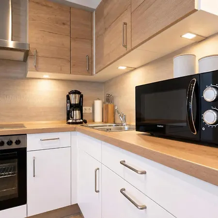 דירה Modern New-build Nottensdorf Bliedersdorf