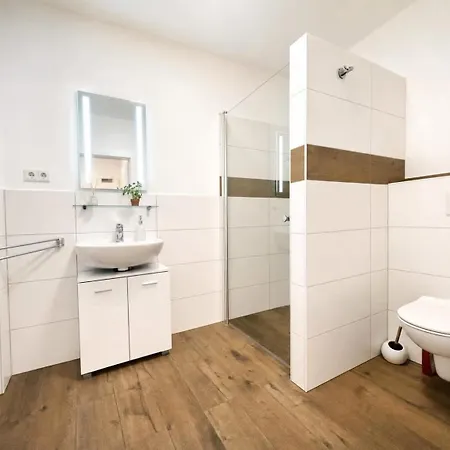דירה Modern New-build Nottensdorf Bliedersdorf
