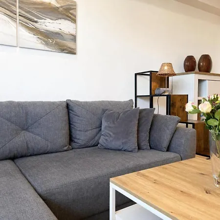 דירה Modern New-build Nottensdorf *