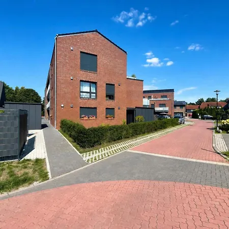 شقة Modern New-build Nottensdorf *