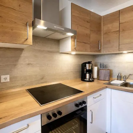 Modern New-build Nottensdorf דירה *