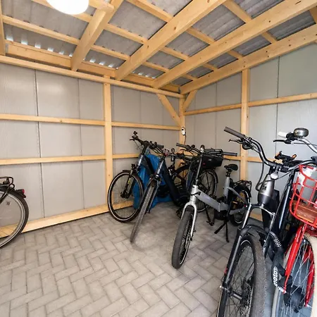 شقة Modern New-build Nottensdorf Bliedersdorf